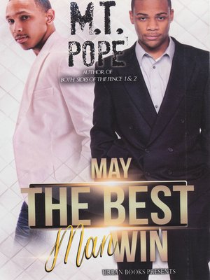 cover image of May the Best Man Win